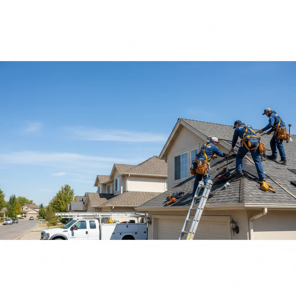 Roof Repair in Elk Horn